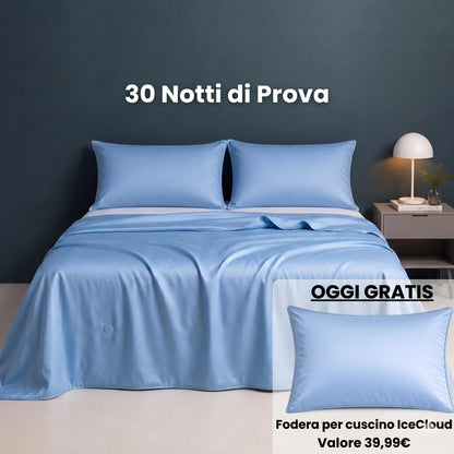 Coperta Nymalia® – Coperta refrigerante per le calde notti estive