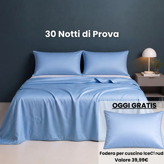Coperta Nymalia® – Coperta refrigerante per le calde notti estive