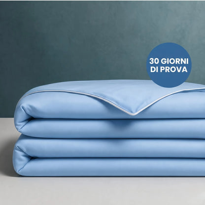 Coperta Nymalia® – Coperta refrigerante per le calde notti estive