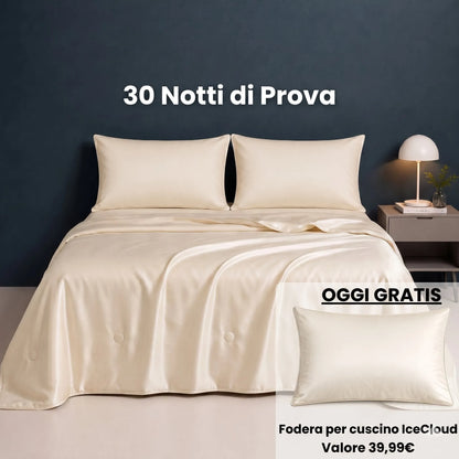 Coperta Nymalia® – Coperta refrigerante per le calde notti estive
