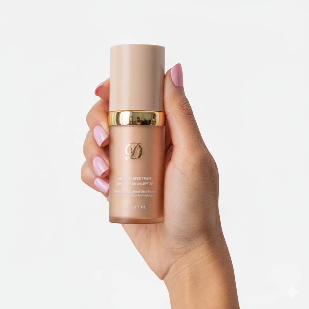 Nymalia 4-i-1 SkinBase